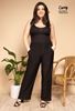 Picture of PLUS SIZE FLUID TROUSERS